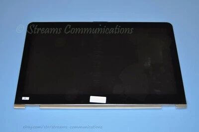 HP ENVY X360 15-AQ Convertible Laptop Touchscreen FHD LCD - (NEW) - Image 1 of 4