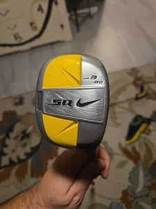 Nike SQ Sumo2 3 Wood 20° RH Sasquatch Diamana High Launch Reg 40.5" Club  - Picture 1 of 15