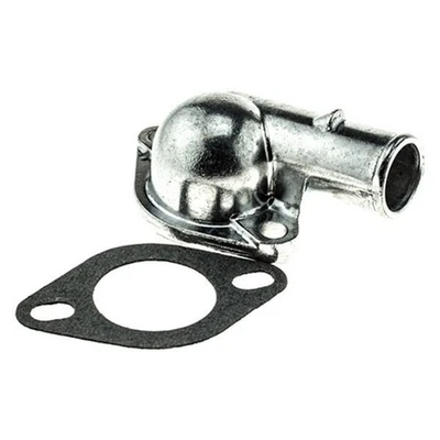 For Oldsmobile Cutlass Cruiser 1992 MotoRad Engine Coolant Thermostat Housing - Image 1 of 4