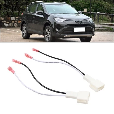 Stereo Radio Speaker Wire Harness Adapter For Subaru For Toyota For Subaru - Image 1 of 4