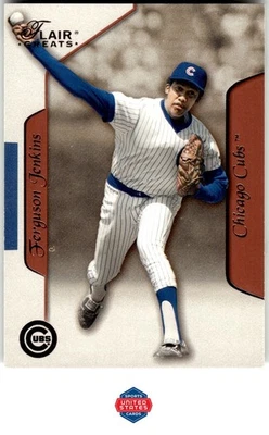 2003 Flair Greats #31 Ferguson Jenkins - Image 1 of 2