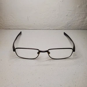 Oakley Rotor 2.0 Eyeglasses Pewter Black Frames 51-18-135 Frames Only Great! - Picture 1 of 7