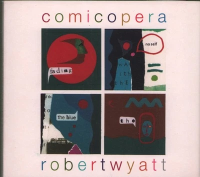 Robert Wyatt Comicopera CD Europa Domino 2007 Im Digipak WIGCD202 - Bild 1 von 2