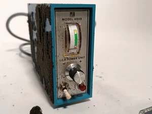 PCB Piezotronics 484B I.C.P. Power Unit, Hard Case & Power Cord, as shown - Picture 1 of 9