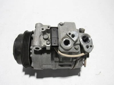 Mercedes S560 2020 W222 4.0L AWD AC A/C Air Condition Compressor Pump 18 - 20 > - Image 1 of 4