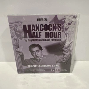 Hancock's Half Hour: Complete Series 1&2 (Audio CD, 2014). New And Sealed. - Picture 1 of 4
