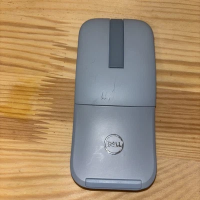 Dell MS700 MS700-BL-R-NA Wireless Bluetooth Mouse 4000 dpi Misty Blue - Image 1 of 2