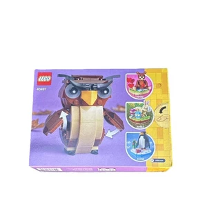 LEGO Iconic Halloween Eule 40497 gruselig nicht mehr im Handel erhältlich NEU VERSIEGELT - Bild 1 von 2