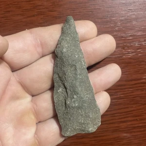 MLC 969 3” Paleo a Arcaico Cuchillo Punta de Flecha Susquehanna Valley Artefact X Kunkle - Imagen 1 de 7
