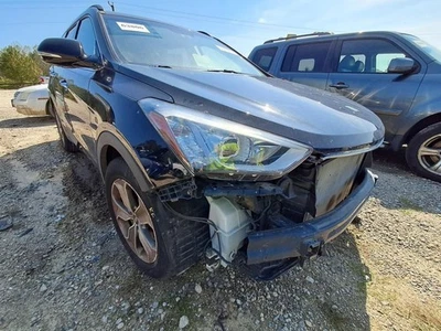 Hyundai Santa Fe 2014 conjunto modulador ABS usado 121 k millas OEM 58920B8700 Foto 1 de 4