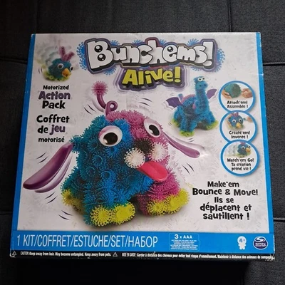 Juego Bunchems Alive - Imagen 1 de 2