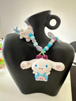 collar hellokitty hecho a mano Foto 1 de 4
