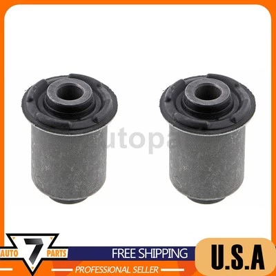 Bujes de brazo de control delantero trasero para Hyundai Santa Fe 2007-2009 3,3 L Foto 1 de 4