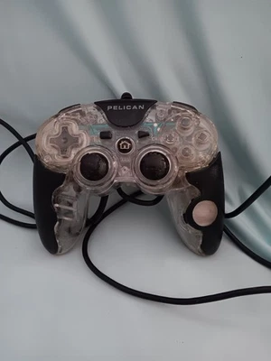 Pelican AfterGlow Pro PS3 Controller PL-6302 getestet kabelgebunden LED-Leuchten - Bild 1 von 2