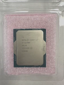 Intel Core i7‐12700F | 12-rdzeniowy 20-wątkowy | Alder Lake | 2,1 GHz (do 4,9 GHz) | - Zdjęcie 1 z 3