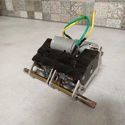 Tamiya 1/16 Full Option Getriebe Königstiger Tiger 1 - Bild 1 von 3