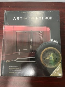 Art of the Hot Rod: Collector's Edition Gross, Ken and Harholdt, Peter - Imagen 1 de 4