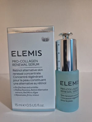 Elemis, Pro-Collagen Renewal Serum-15ml Boxed RRP £75 Brand New  - Image 1 of 3