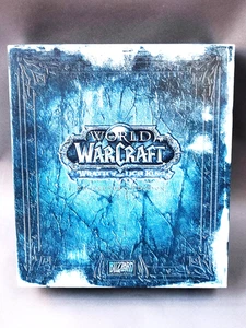 2010 PC BIG BOX SPIEL WORLD OF WARCRAFT WRATH OF THE LICH KING - SAMMLER EDT - Bild 1 von 13