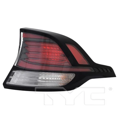 TYC 右乘客侧 LED 尾灯 Assy 适用于起亚 Sportage 2023 - 2024 — 第 1/4 张图片