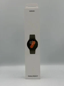 New Samsung Galaxy Watch 7 With Bixby SM-L300 Green 40MM GPS BT - Picture 1 of 2