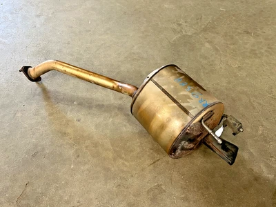 ⭐2017-2020 ACURA MDX 3.0L REAR RIGHT EXHAUST SYSTEM MUFFLER TAILPIPE OEM LOT2588 Foto 1 de 4