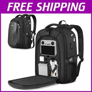 Mini 4 Pro Waterproof Case with Laptop Compartment - Picture 1 of 11