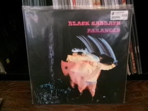BLACK SABBATH PARANOIL VINLY RECORD - Bild 1 von 2