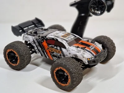 Reely Jovage Rc Truggy 1:16 Brushed Rc Auto Offroad 4WD 30KM/H RE-6907116 - Bild 1 von 4