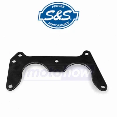 S&S Cycle Heavy Duty Cam Bearing Plate for 2001-2006 Harley Davidson FXSTI uh Foto 1 de 4