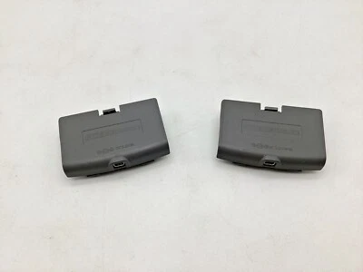 Nintendo Game Boy Advance AC Adapter AGB-008 2pc Japan 1 Week to USA - Image 1 of 2