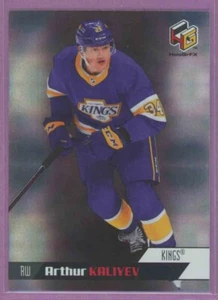 2020 20-21 UD EXTENDED HOLOGRFX ROOKIES KINGS ARTHUR KALIYEV #HG-12 - Bild 1 von 1