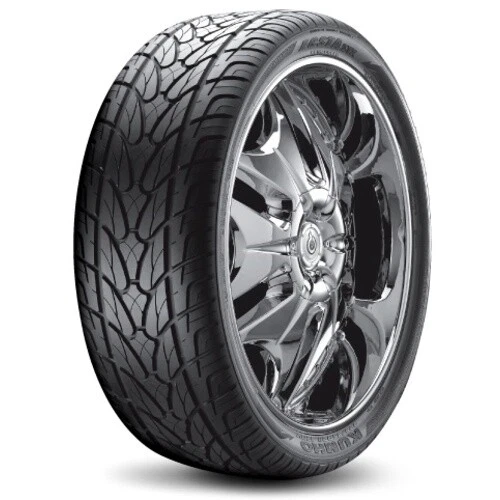 Kumho Ecsta STX KL12 275/55R20XL 117V BSW (2 Tires) - Image 1 of 1