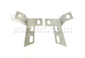 Kit de montaje parachoques Fiat 124 Spider Abarth 1974-85 - Imagen 1 de 1