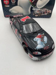 Dale Earnhardt Jr. #1 Coca Cola Polar Bear '98 Monte Carlo 1:24 Limited Edition - Picture 1 of 12
