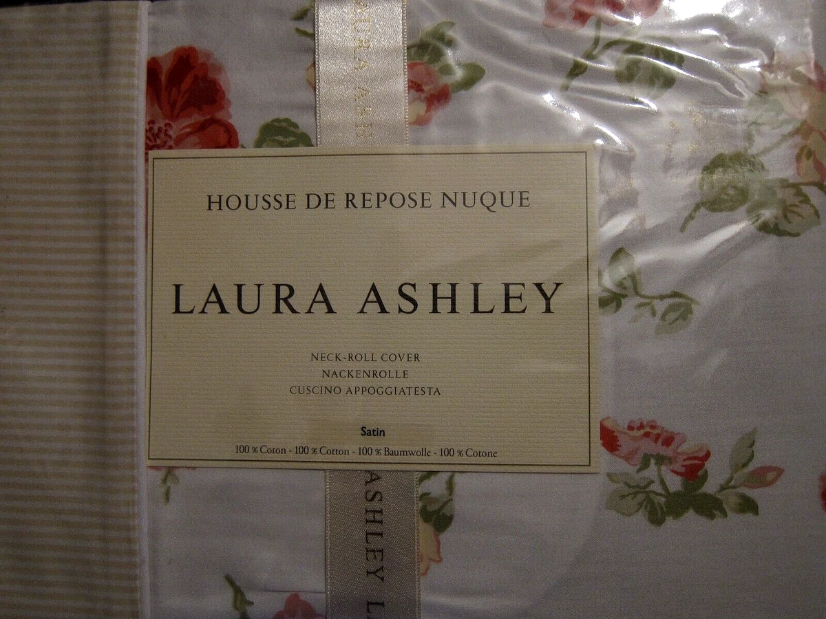 Laura Ashley Baumwoll-Flanell Bettwäsche-Set „Audrey“ – Gebürstet, Superweich, Mit Spannbettlaken & Kissenbezug