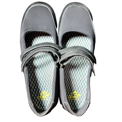 Abeo Mary Jane Shoes Womens Sz 7.5 Black Smart System 3510 3D Orthotic Arch - Image 1 of 4