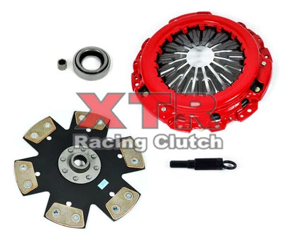 XTR STAGE 4 RACE CLUTCH KIT fits 2003-2006 NISSAN 350Z INFINITI G35 VQ35DE 6cyl  - Image 1 of 3