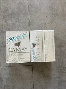 Camay Innocent Soap X 4 - Picture 1 of 1