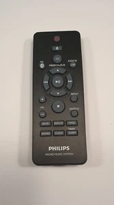 Original- Fernbedienung für Philips DCM2330, DCM230 (F210-F211-N) - Bild 1 von 1