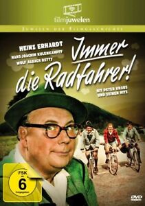 Heinz Erhardt: Zawsze rowerzyści (klejnoty filmowe) (DVD) Heinz Erhardt (IMPORT Z WIELKIEJ BRYTANII)