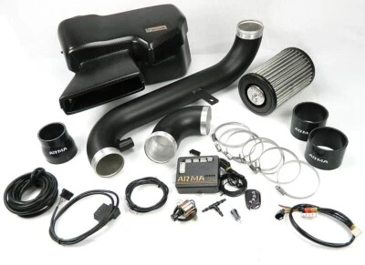 ARMA Carbon Airbox Variable Air Intake VW Golf 6 2.0 GTI TSI - Bild 1 von 4