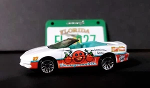Chevy Camero SS #27 2001 Matchbox Across America 50 cumpleaños Florida - Imagen 1 de 4