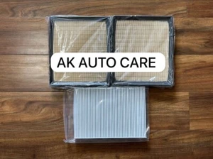 AIR FILTER & CABIN AIR FILTER FOR Toyota Tundra 2022-2024 Sequoia 2023-2025 - Picture 1 of 2