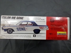 1964 Dodge 330 Super Sport 1/25 Scake Modellauto, neu in Box, Color Me Gone - Bild 1 von 4
