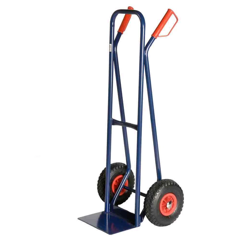 FORT Transportkarre Sackkarre Umzugshelfer TK 200 mit 200 kg Tragkraft - Bild 1 von 1