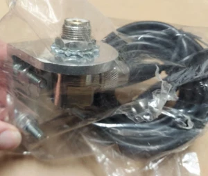 Big Bubba 1200 Series Mirror Mount with coaxial cable~~ NEW!!~~ - Picture 1 of 8