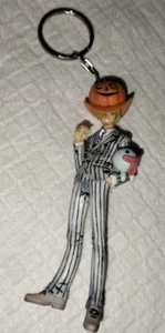 Japanischer Anime ONE PIECE Mini Echt Figur Schlüsselanhänger Sanji Halloween - Bild 1 von 1