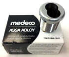 Medeco 32-0275 Assa Abloy Mortise Cylinder Housing Removable Core