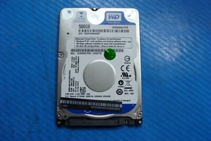 Acer ES1-512-C1PW WD 500GB SATA 2.5" HDD Hard Drive WD5000LPVX-22V0TT0 - Picture 1 of 2